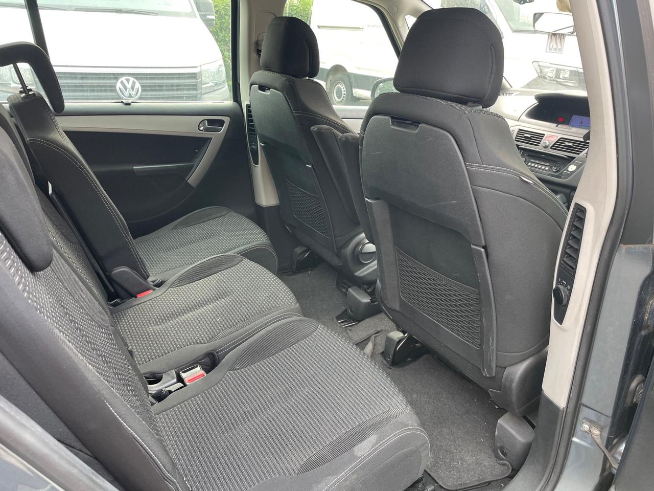 Citroen C4 Gran Picasso 1.8 METANO/GARANZIA 12 MESI