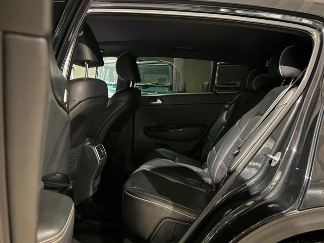 KIA Sportage 2.0 CRDI 185 CV AWD GT Line