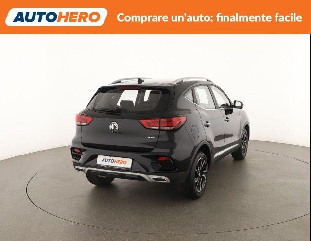 MG ZS 1.5 VTi-tech Luxury