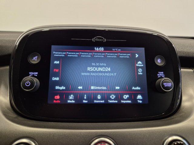 FIAT 500X 1.3 150CV DCT Sport - Cam - Carplay - Cruise/Lim