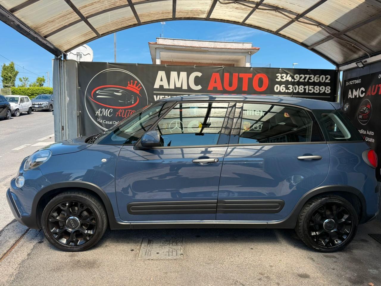 Fiat 500L 1.4 95 CV Trekking