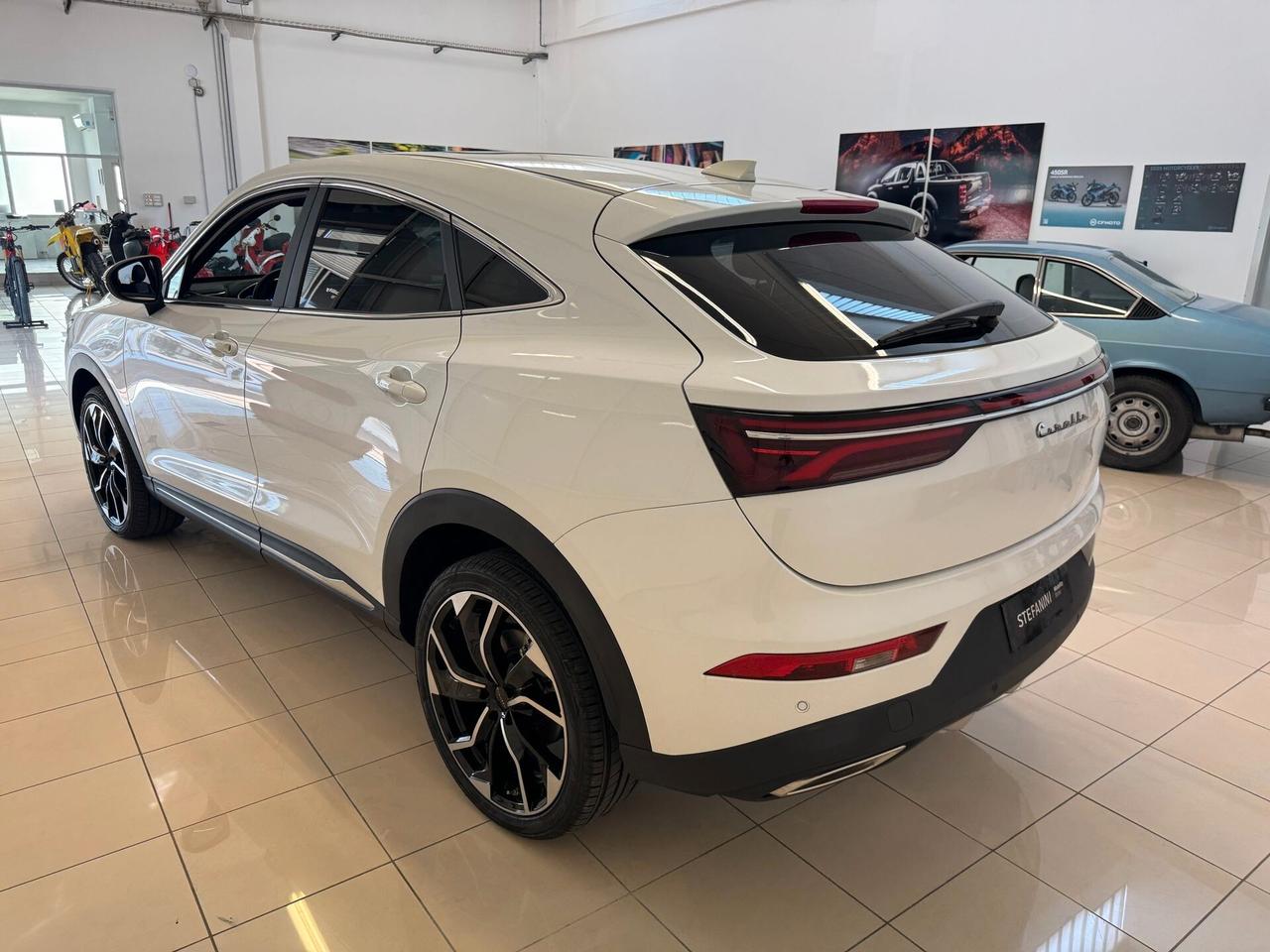 Cirelli Sport Coupé 1.5 turbo GPL Premium