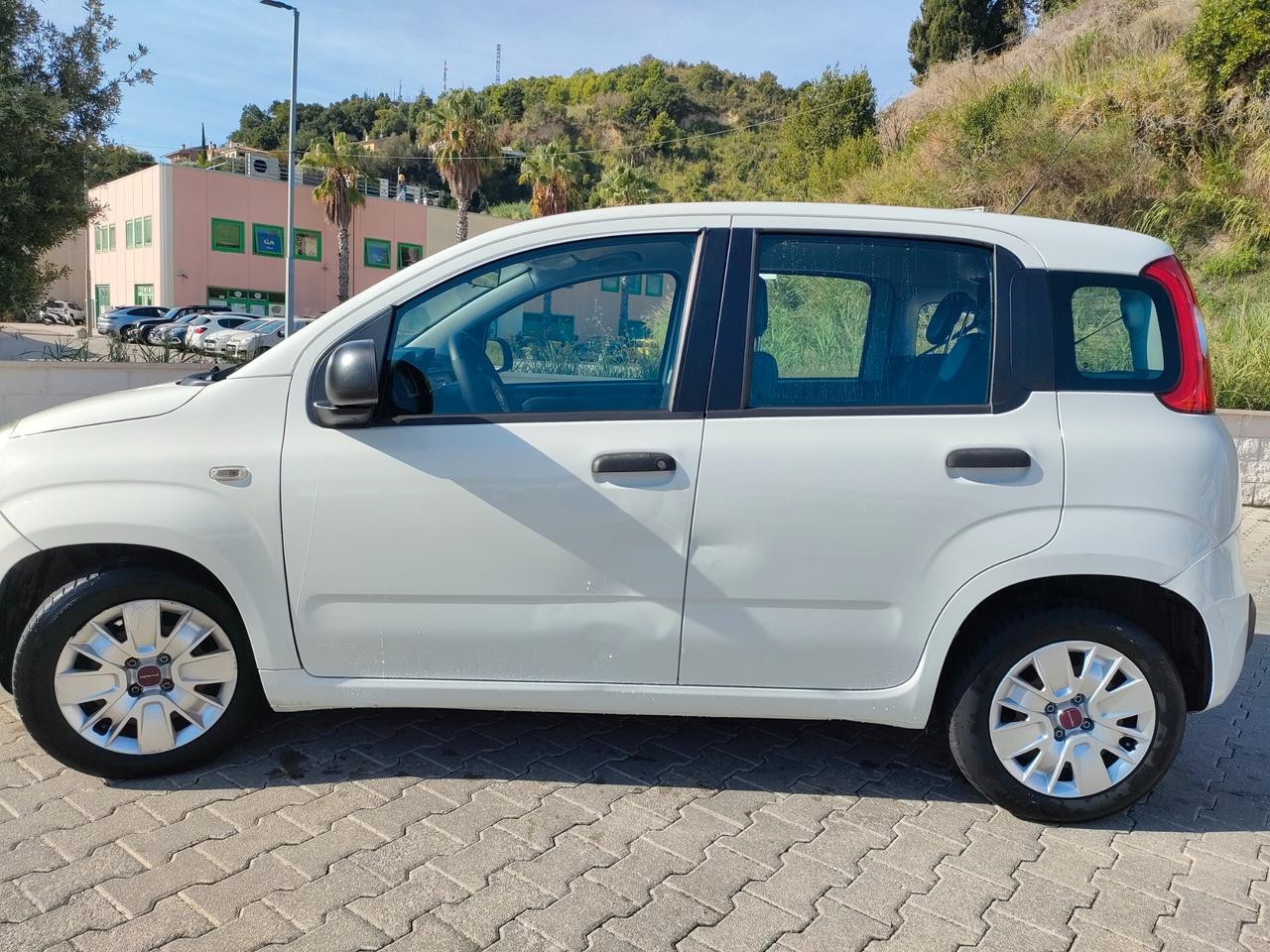 Fiat Panda 1.2 OK NEOPATENTATI