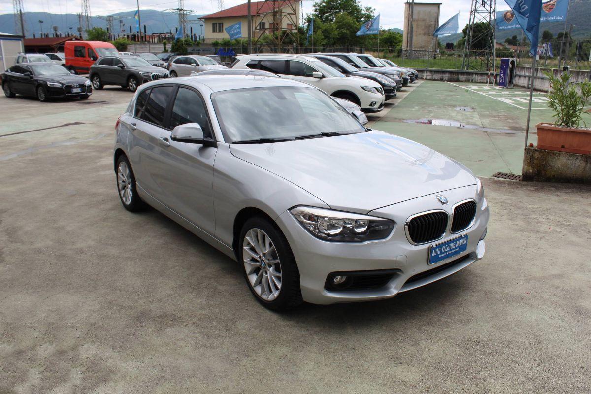 BMW - Serie 1 - 118d 5p. Advantage