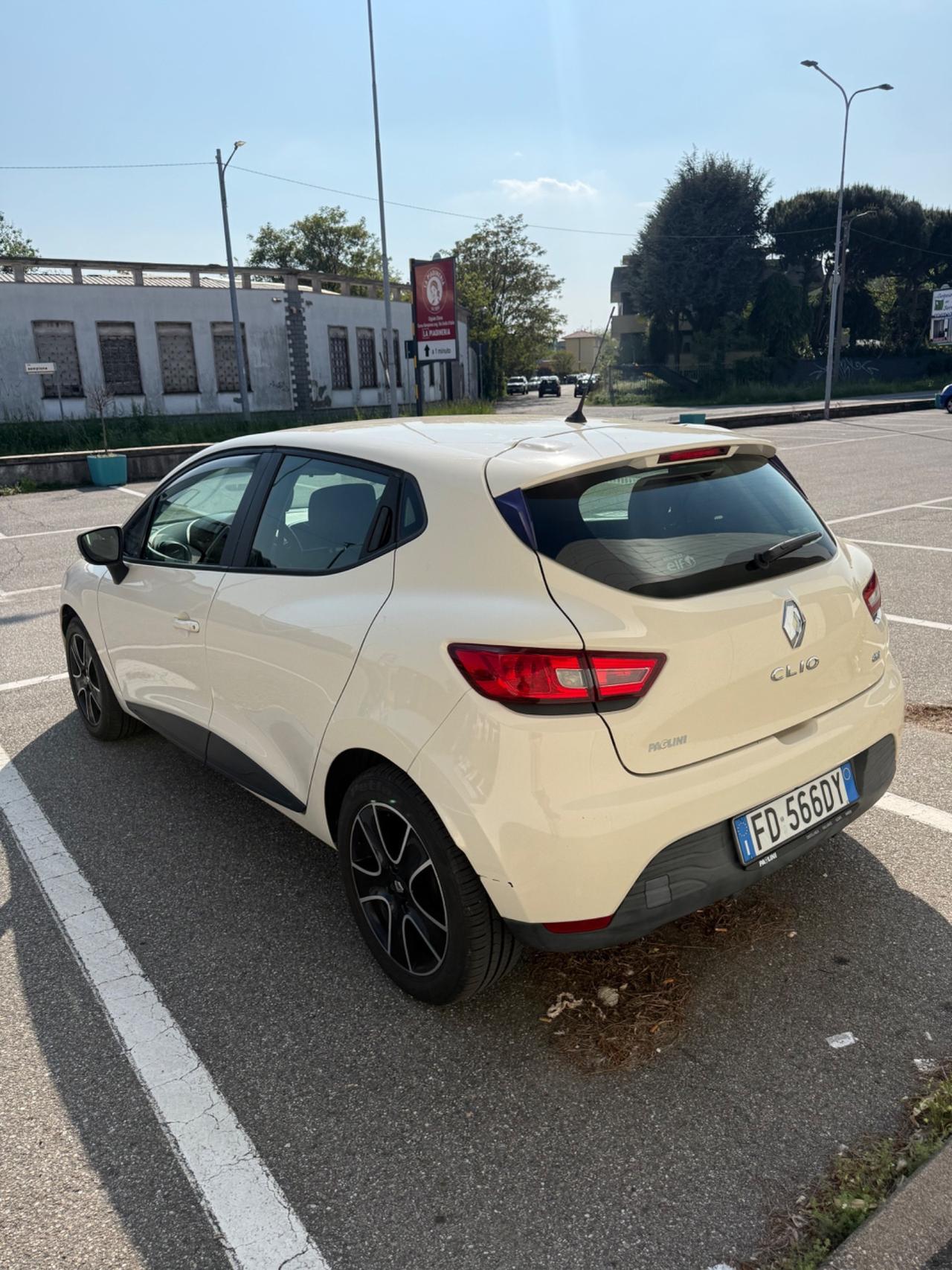 Renault Clio dCi 8V 75CV Start&Stop 5 porte Energy Life