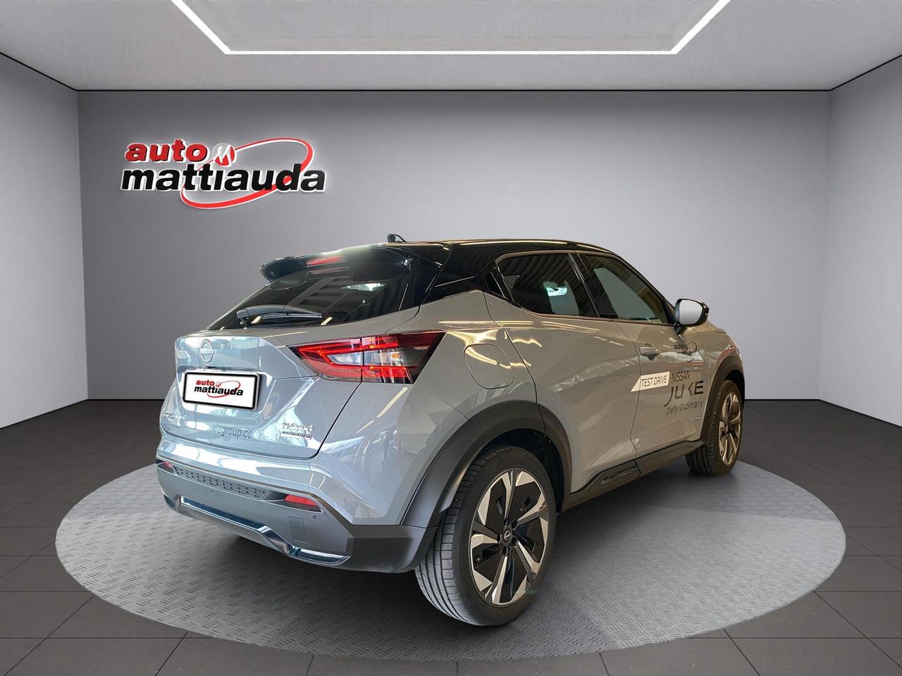 Nissan Juke 1.6 hev N-Sport