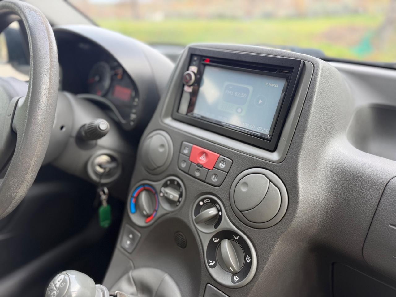 Fiat Panda 1.3 MJT 16V DPF 4x4 ELD