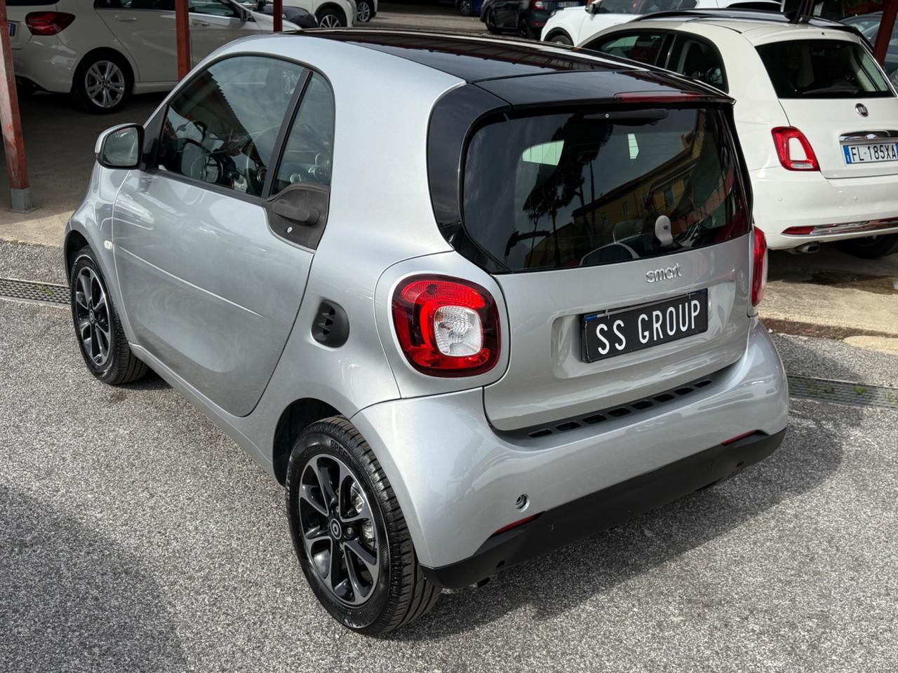 ForTwo 70 1.0 Passion-unipro-rate-garanzia -