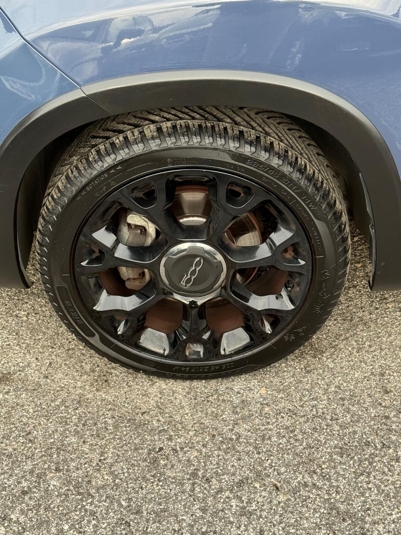 500L 1.4 95 CV/GPL/RATE/PERMUTE/