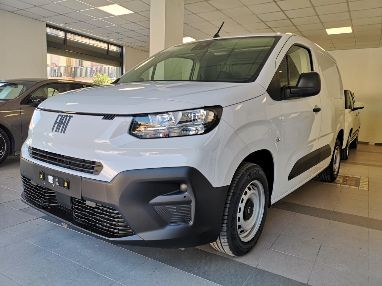FIAT Doblo Van 1.5Diesel 100Cv Km 0 2026