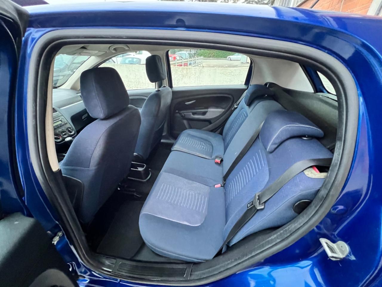 Fiat Grande Punto 1.3 MJT 75 CV 5 porte Dynamic