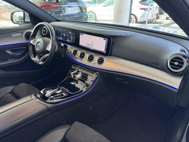 MERCEDES-BENZ E 220 d S.W. 4Matic Auto Premium Plus Tetto Apribile