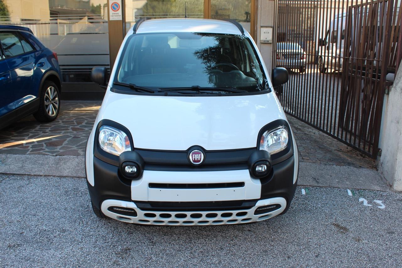 Fiat Panda 1.2 City Cross Neopatentati