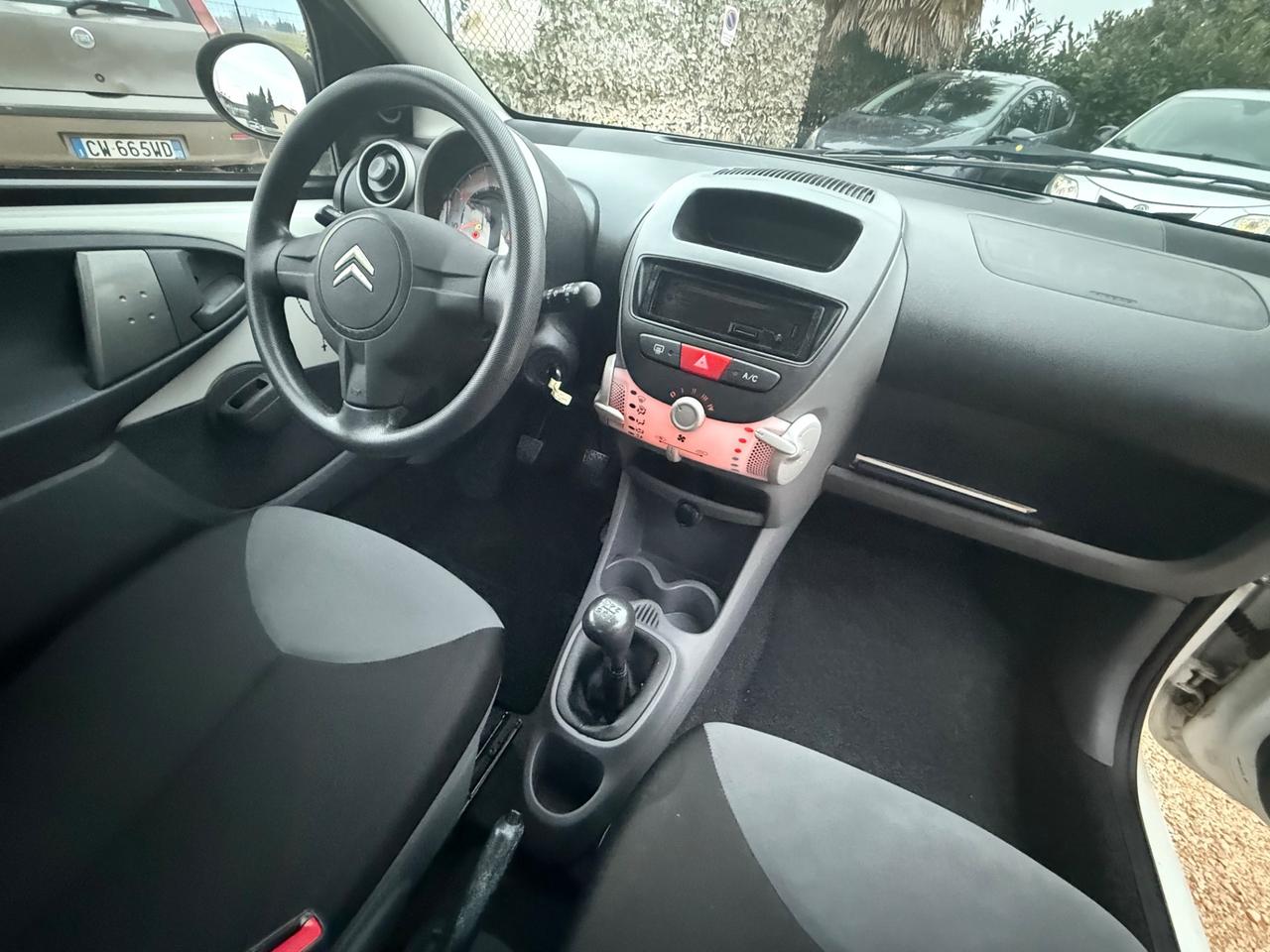 Citroen C1 1.0 5 porte Attraction