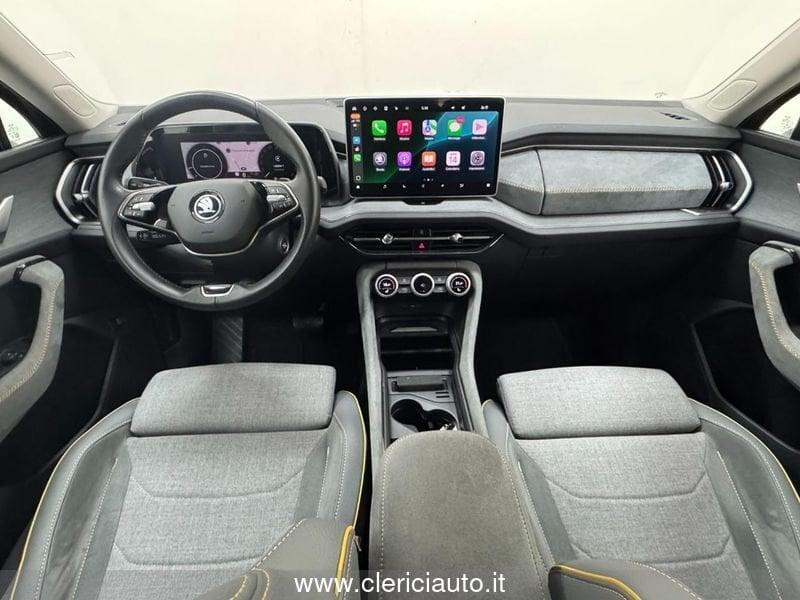 Skoda Kodiaq 1.5 DSG Selection