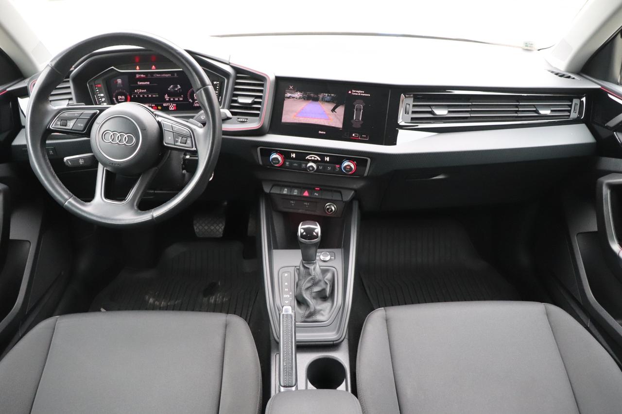 Audi A1 SPB 30 TFSI S tronic Admired