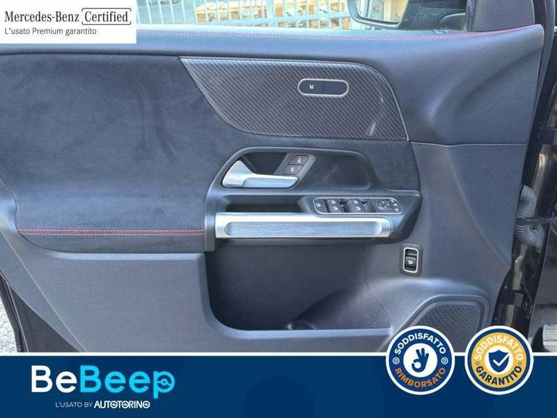 Mercedes-Benz GLB Classe 200 D PREMIUM 4MATIC AUTO