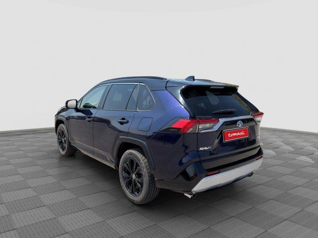 TOYOTA Other RAV4 RAV4 2.5 HV (218CV) E-CVT 2WD Style