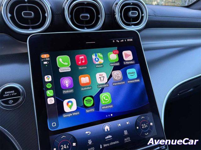 MERCEDES-BENZ GLC 300 d MHEV AMG Premium Plus 4matic TETTO FULL OPTIONAL