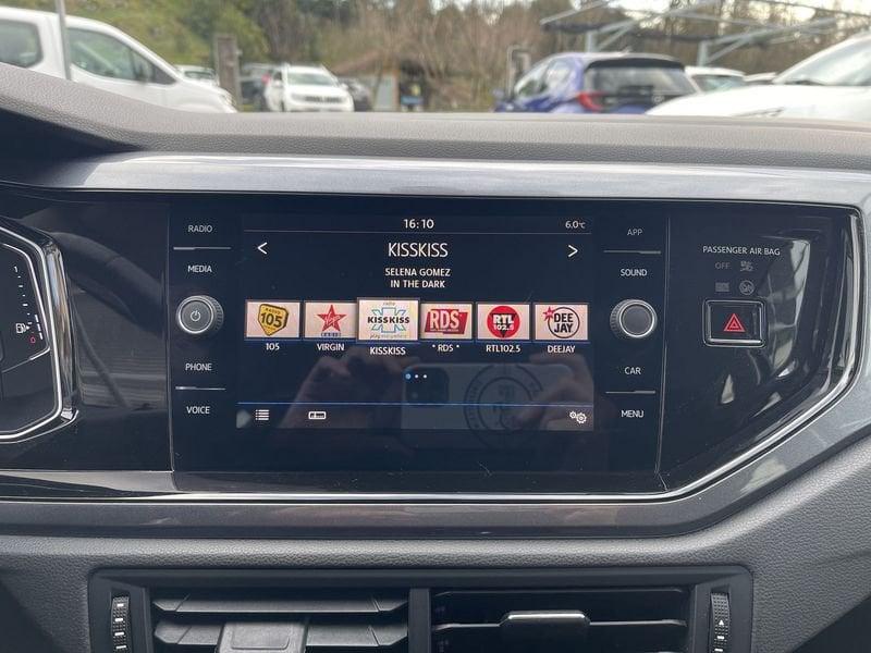 Volkswagen Polo 5p 1.6 tdi Highline 95cv