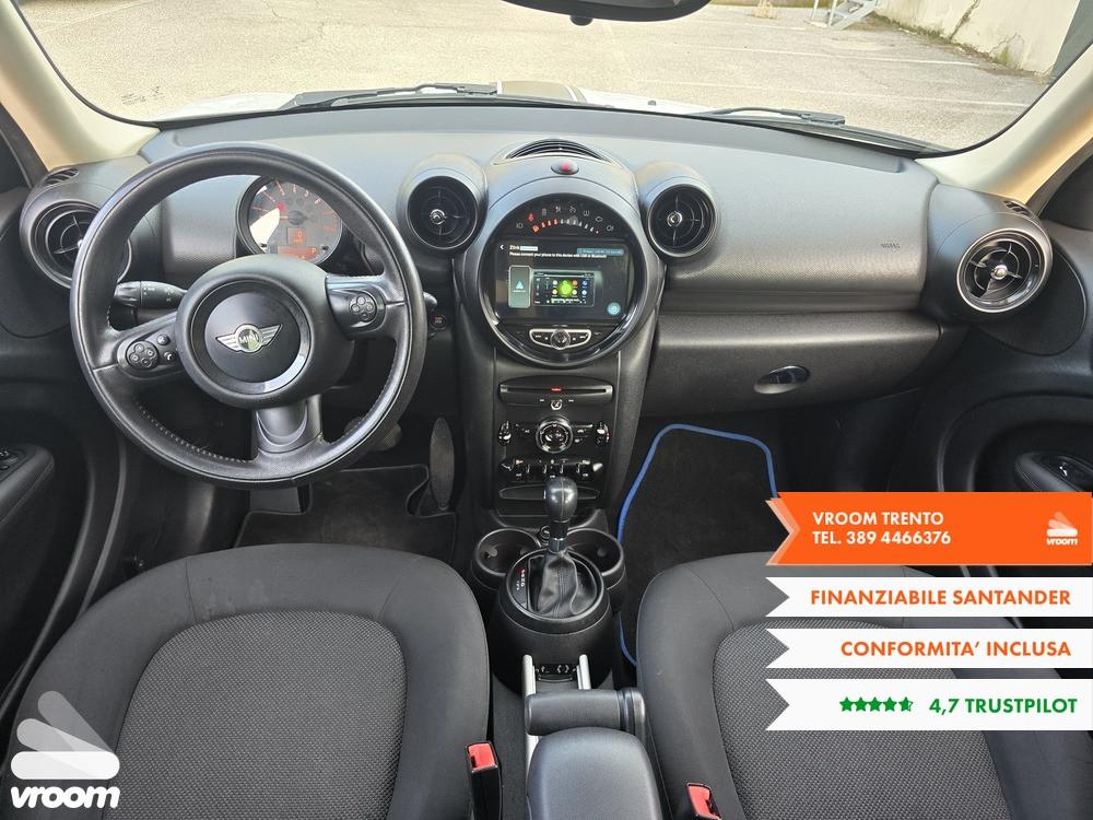 MINI Mini Countrym.(R60) Mini 1.6 One Countryman