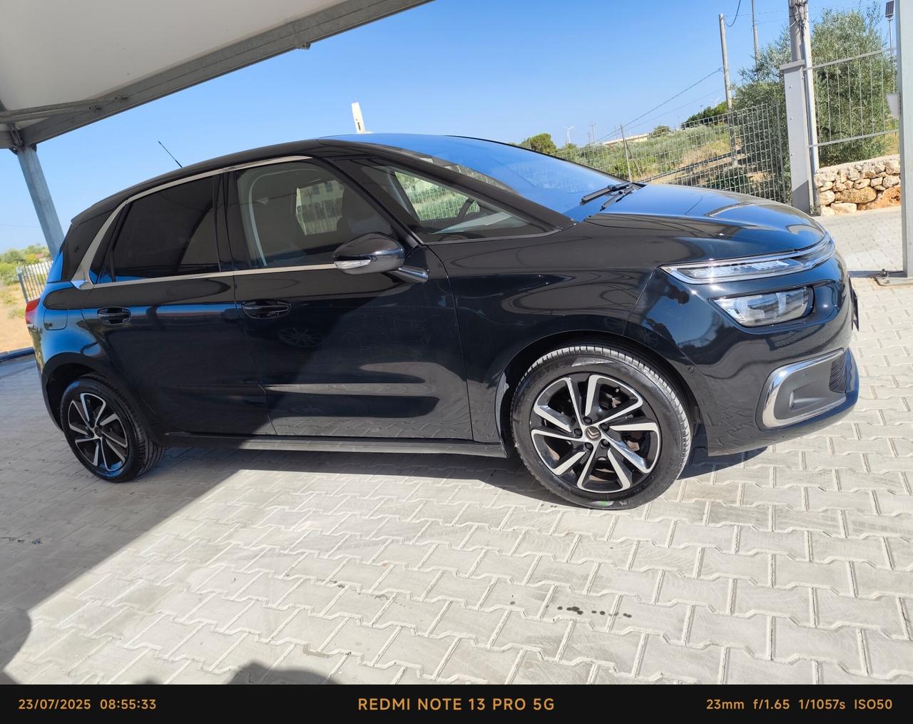 Citroen C4 Picasso BlueHDi 120 S&S Shine