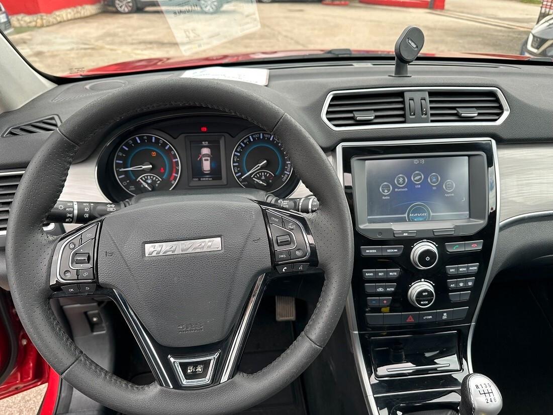 Haval H2 H2 1.5T GPL Premium