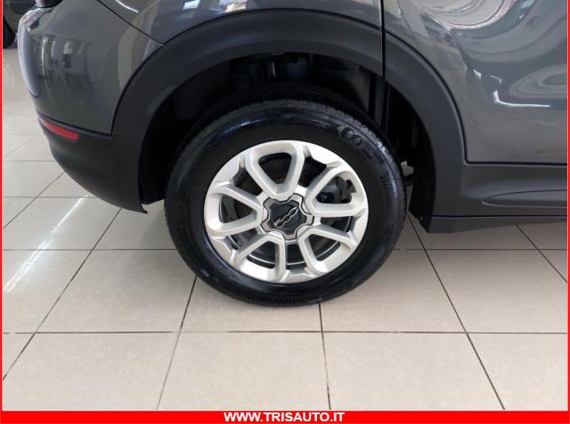 FIAT 500X 1.6 MJT DCT City Cross (LUCI LED+NAVI)