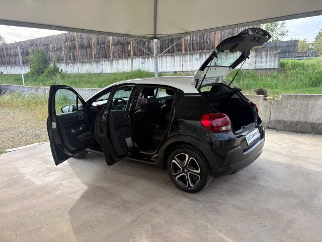 CITROEN C3 PureTech 82 Shine NEOPATENTATI EURO 6