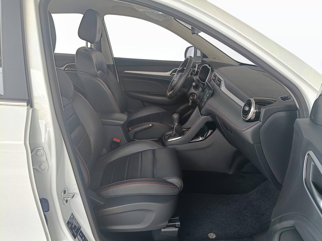 MG ZS 2021 - ZS 1.5 Luxury