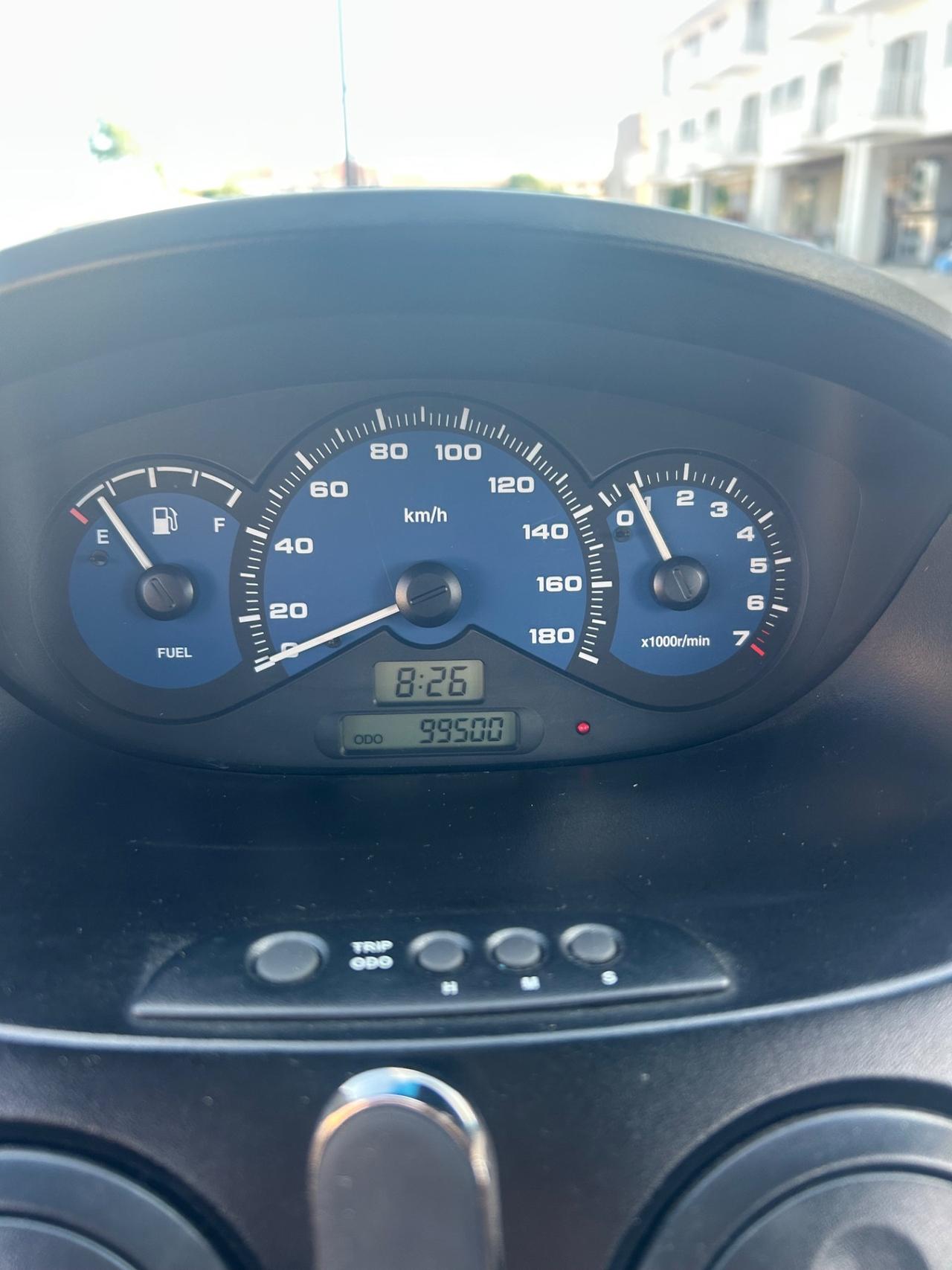 Chevrolet Matiz 1000 SX Energy