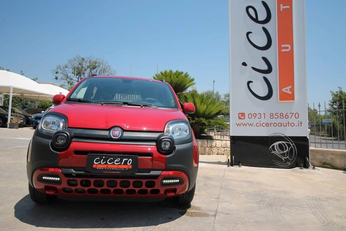 Fiat Panda Cross 1.0 Hybrid 70|2024