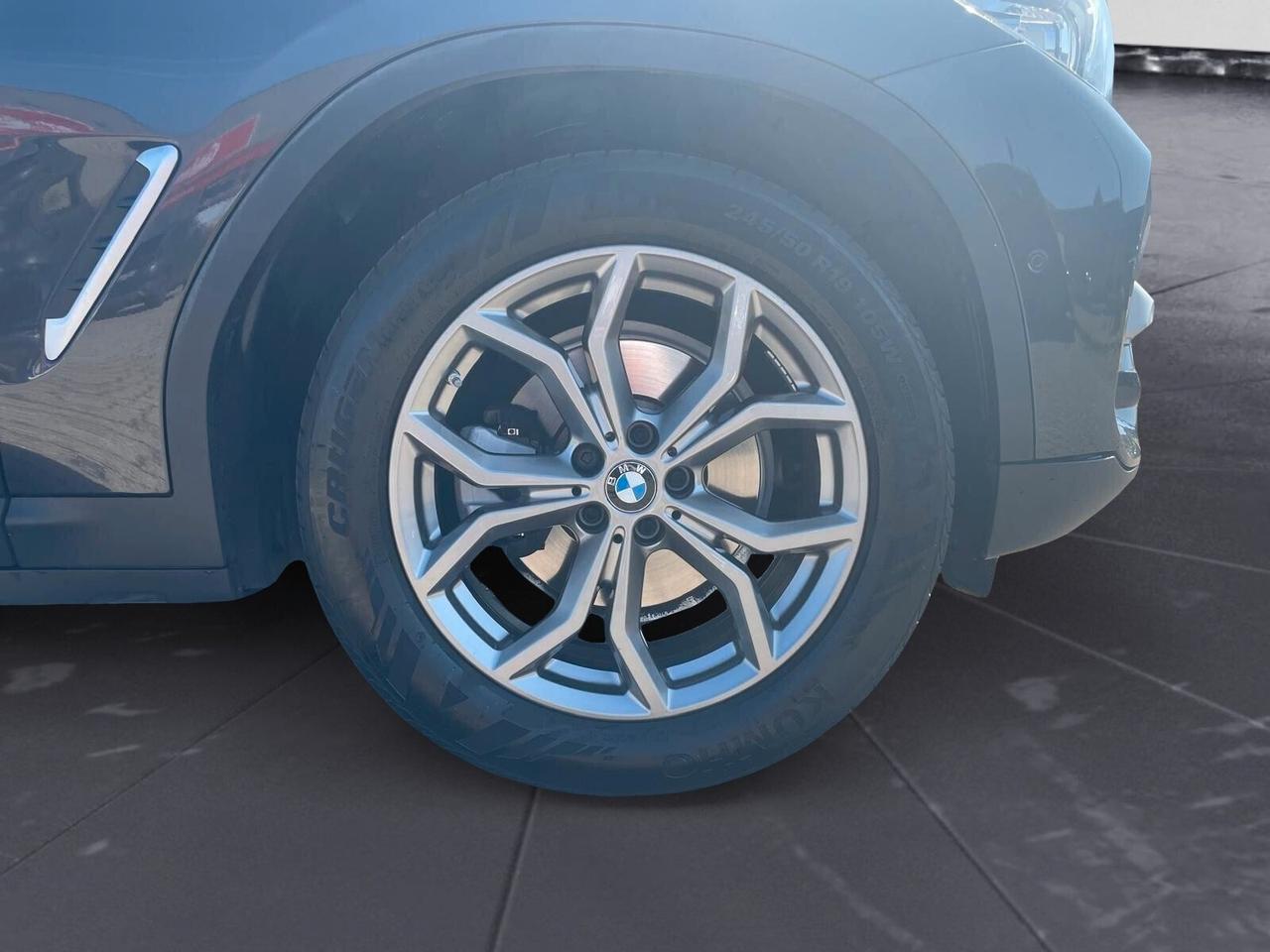 Bmw X3 xDrive20d xLine