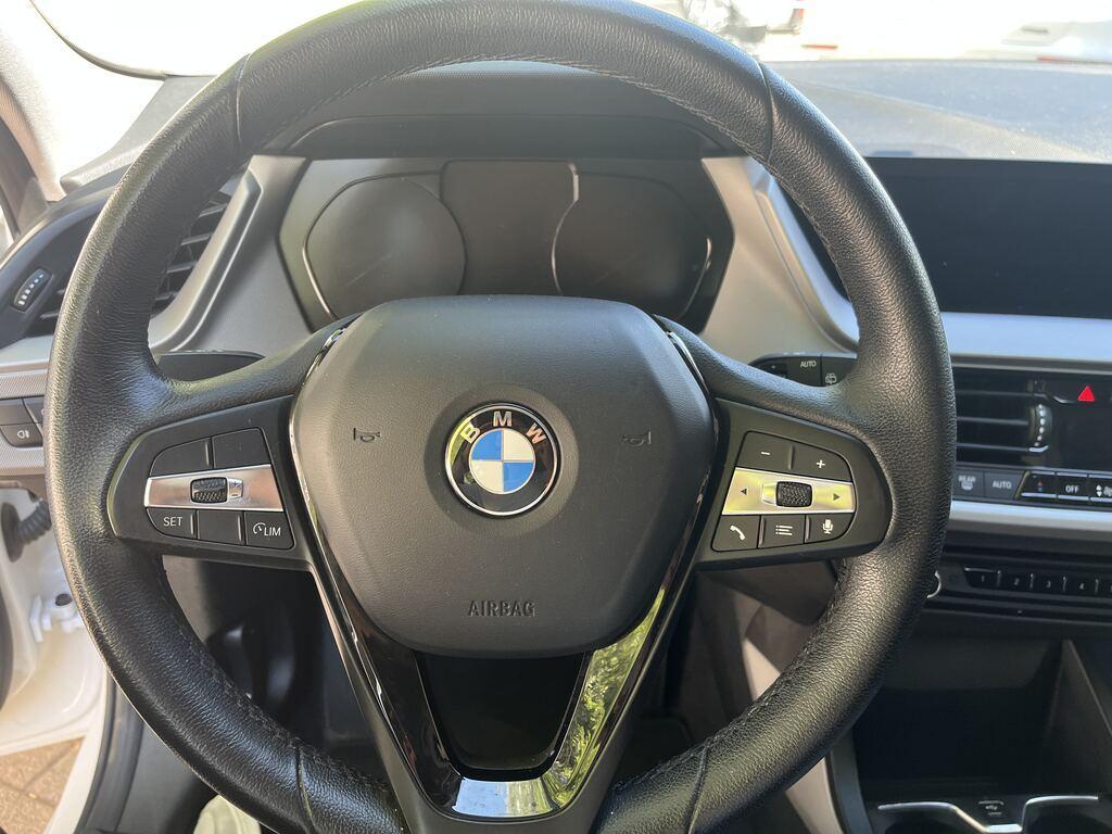 BMW Serie 1 5 Porte 116 d SCR DCT