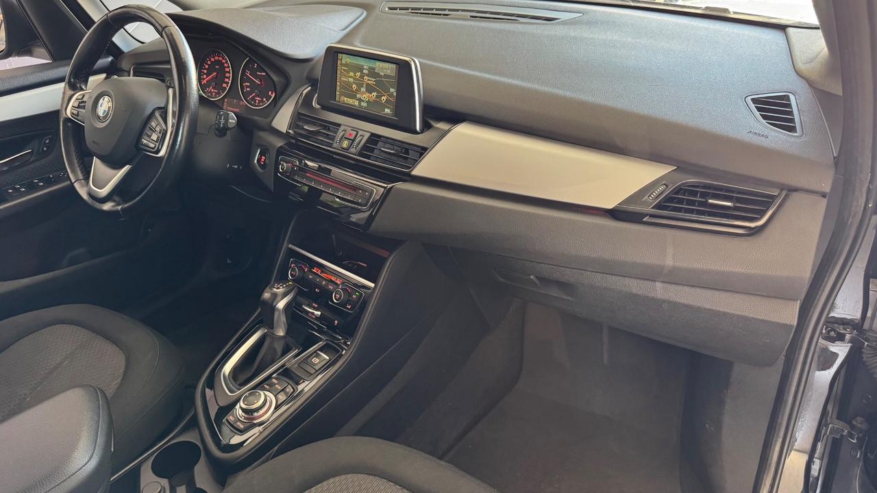 Bmw serie 2 Active Tourer 218d Sport 7 Posti