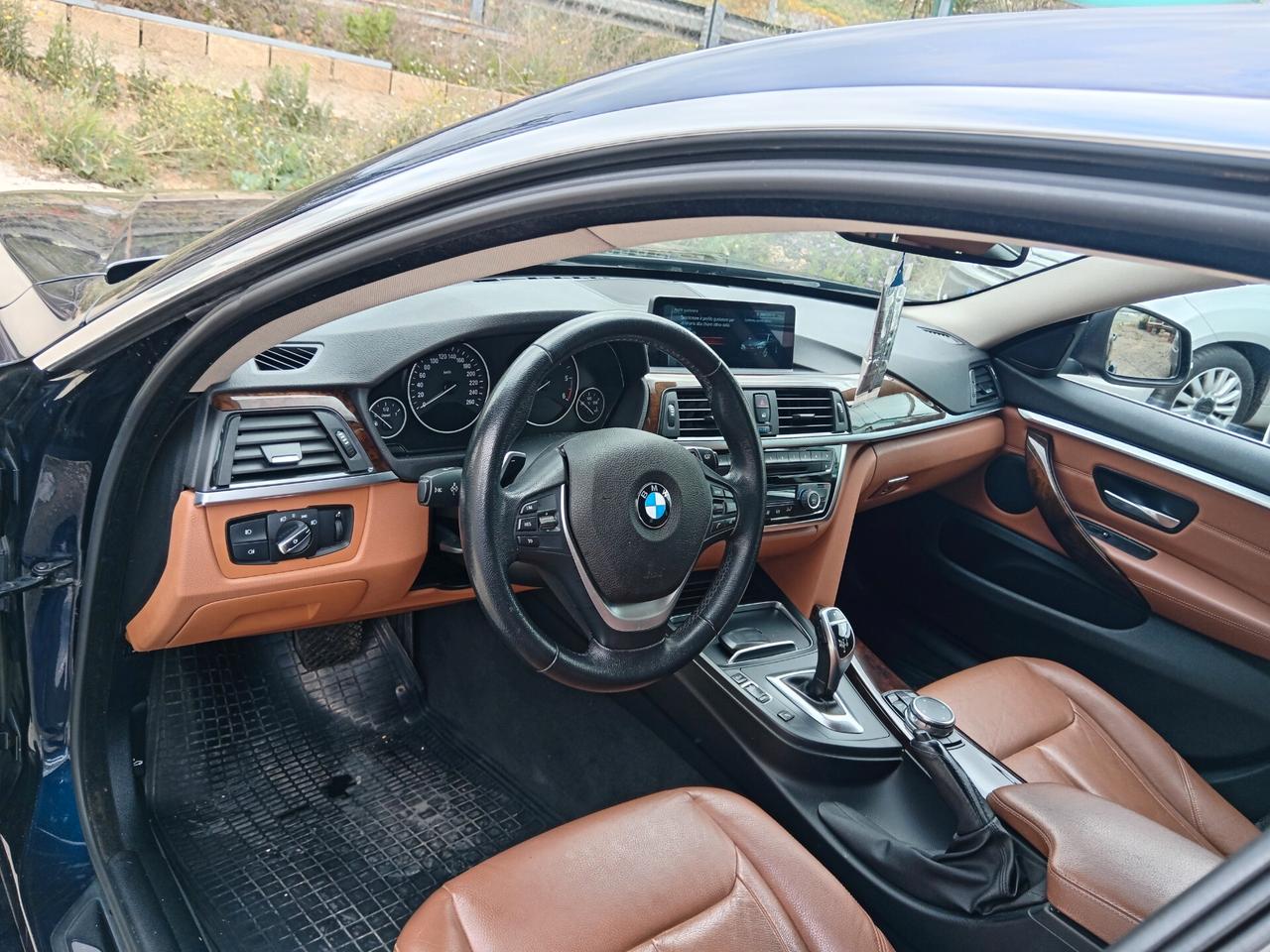 Bmw 4er Gran Coupe gran coupe