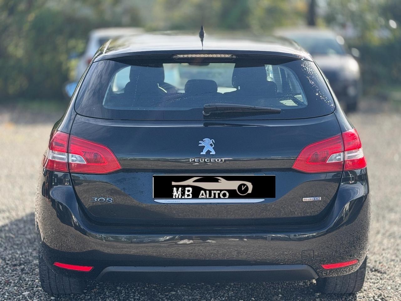 Peugeot 308 BlueHDi 120 S&S SW GT Line