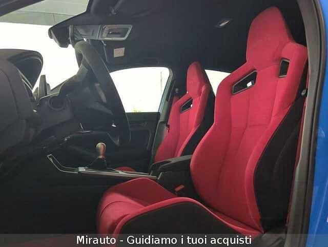 Honda Civic Type R 2.0 Type R Best Lap