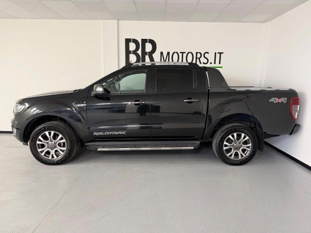 FORD Ranger 3.2 TDCi aut. DC Wildtrak 5pt. "IVA COMPRESA"