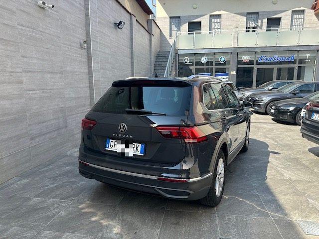 VOLKSWAGEN Tiguan 2.0 TDI 150 CV SCR DSG Life