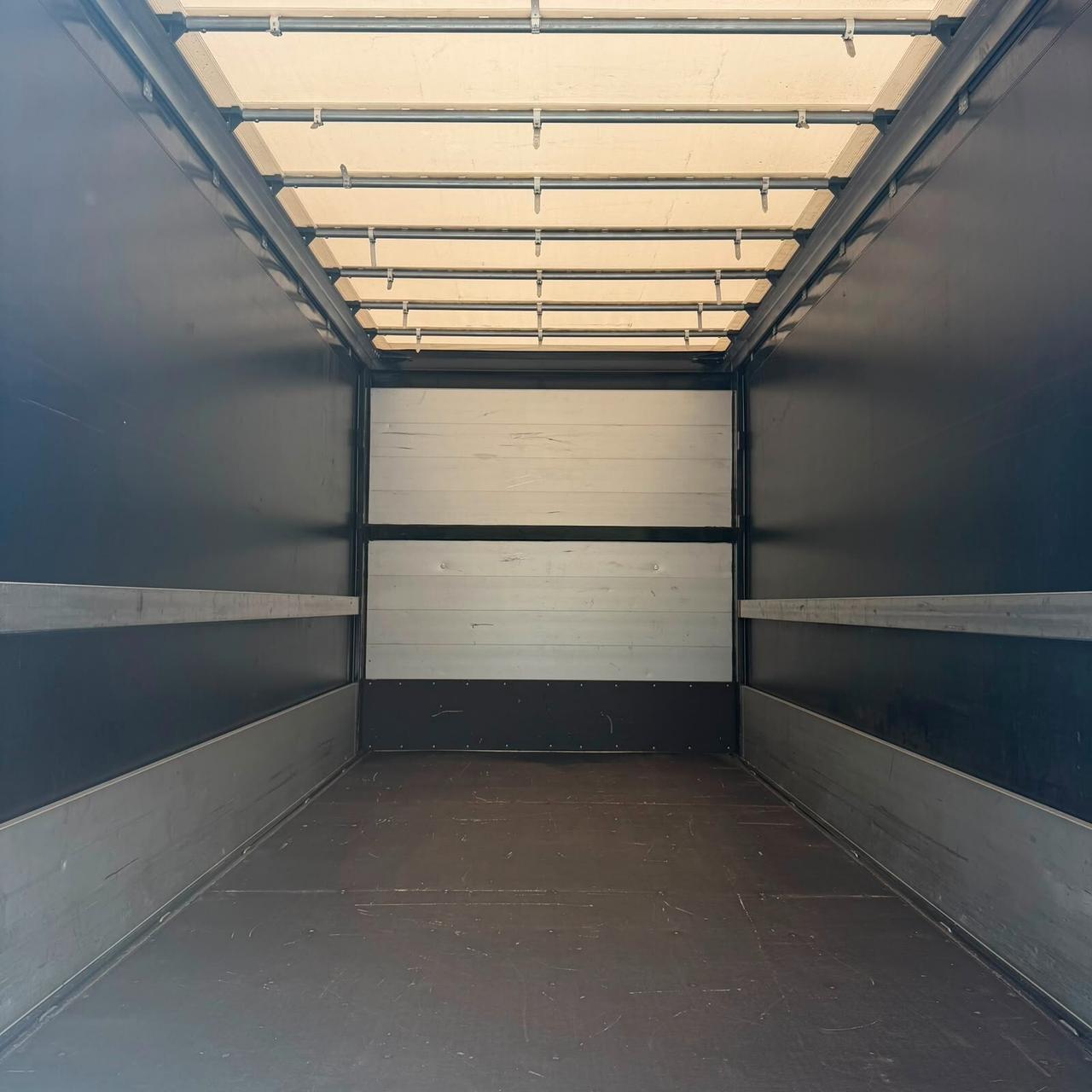 FIAT DUCATO MAXI 180cv TELO E SPONDA
