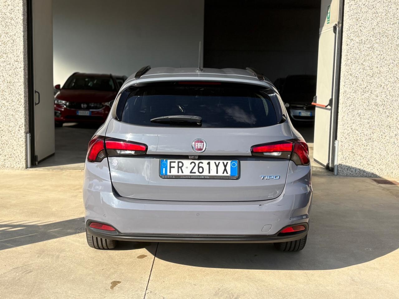 Fiat Tipo 1.4 T-Jet 120CV GPL SW Lounge