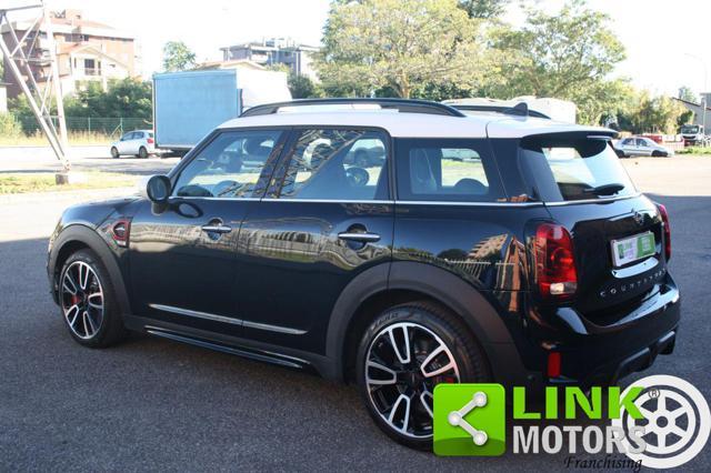 MINI Countryman 2.0 John Cooper Works Countryman ALL4