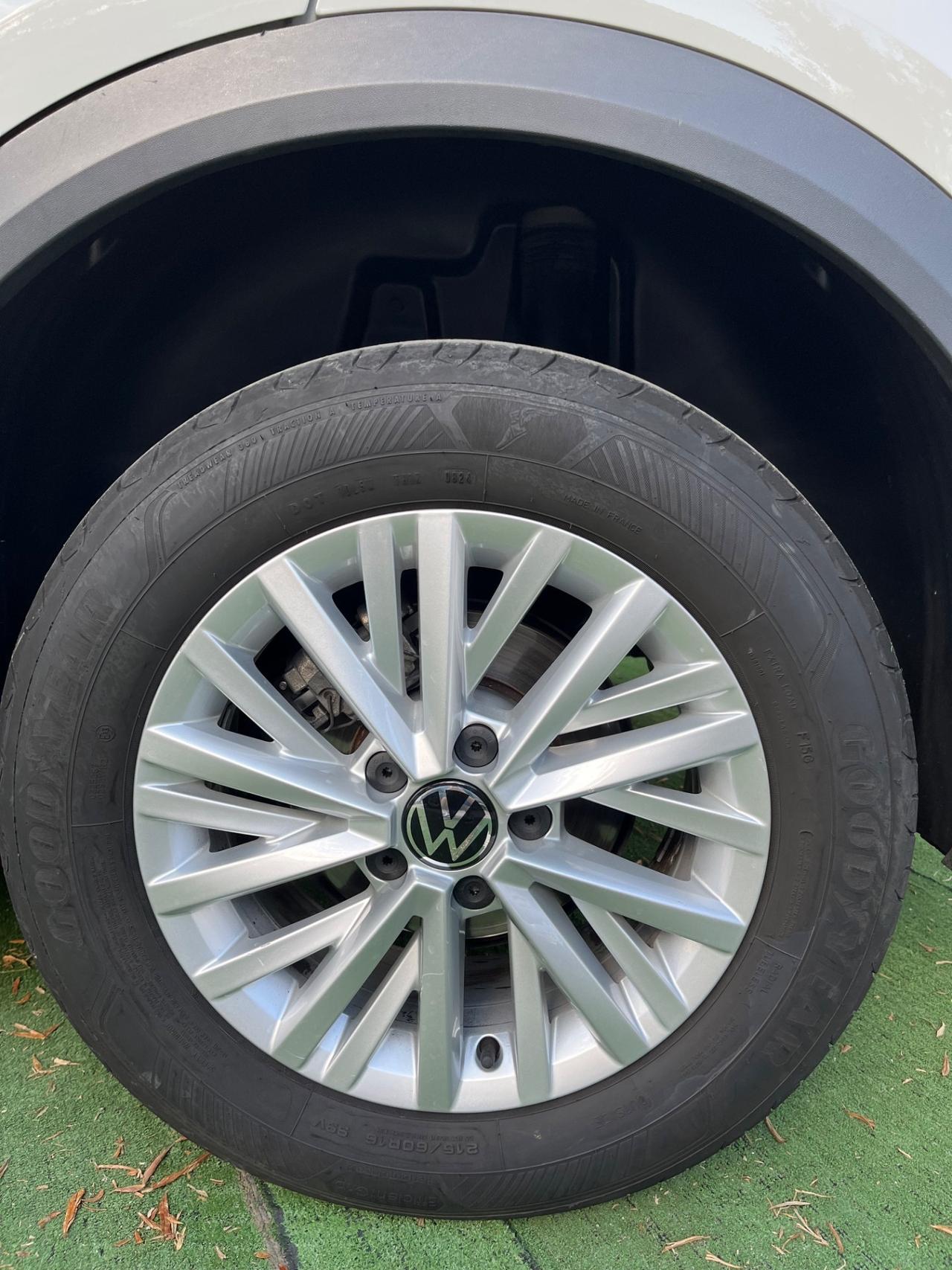 Volkswagen T-Roc 2.0 TDI SCR R-Line