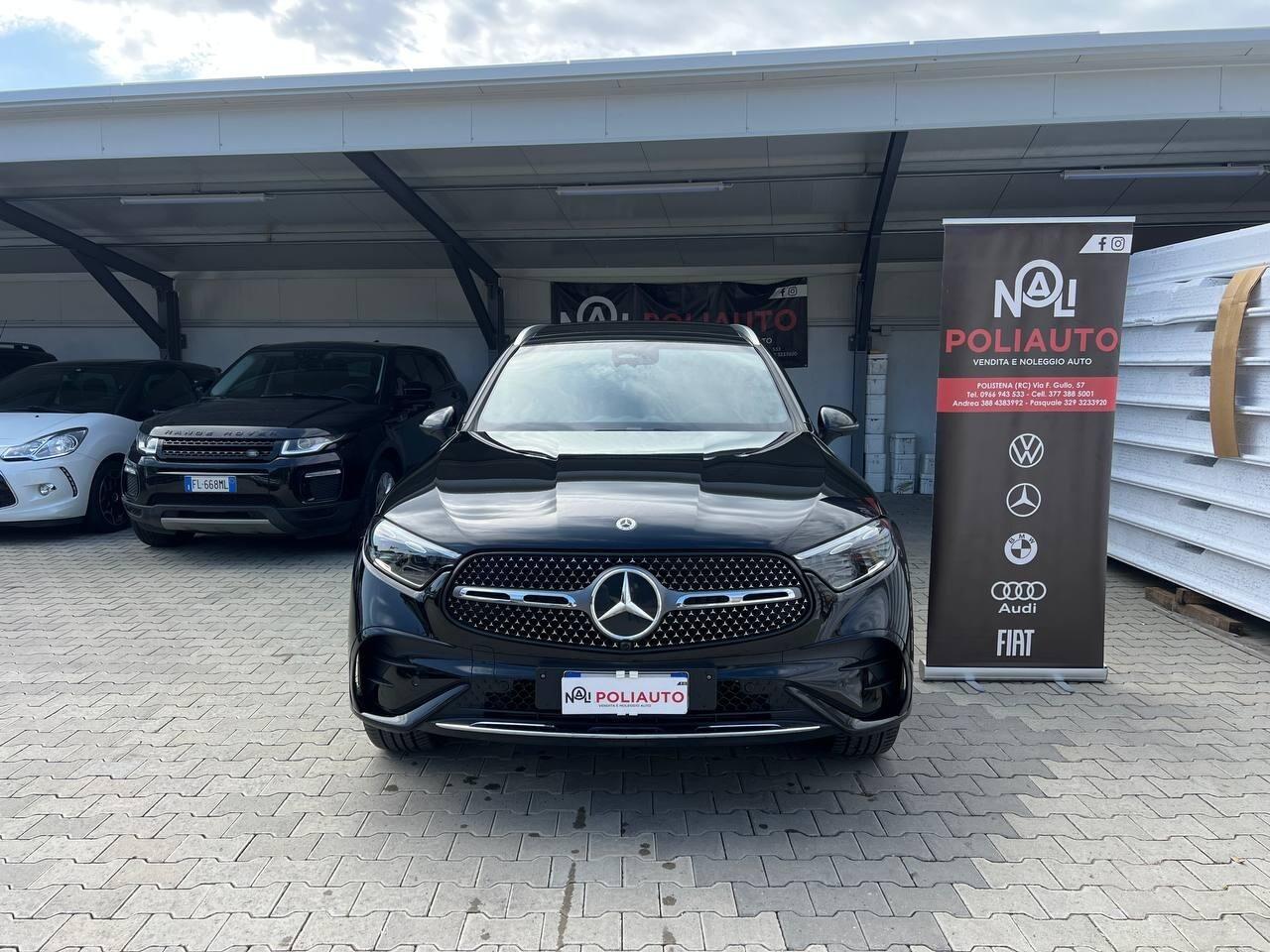 Mercedes-benz GLC 220 GLC 220 d 4Matic Mild Hybrid
