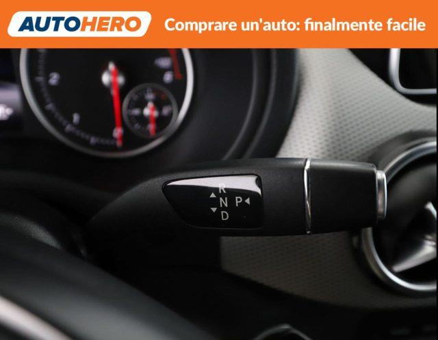 MERCEDES-BENZ B 180 d Automatic Sport