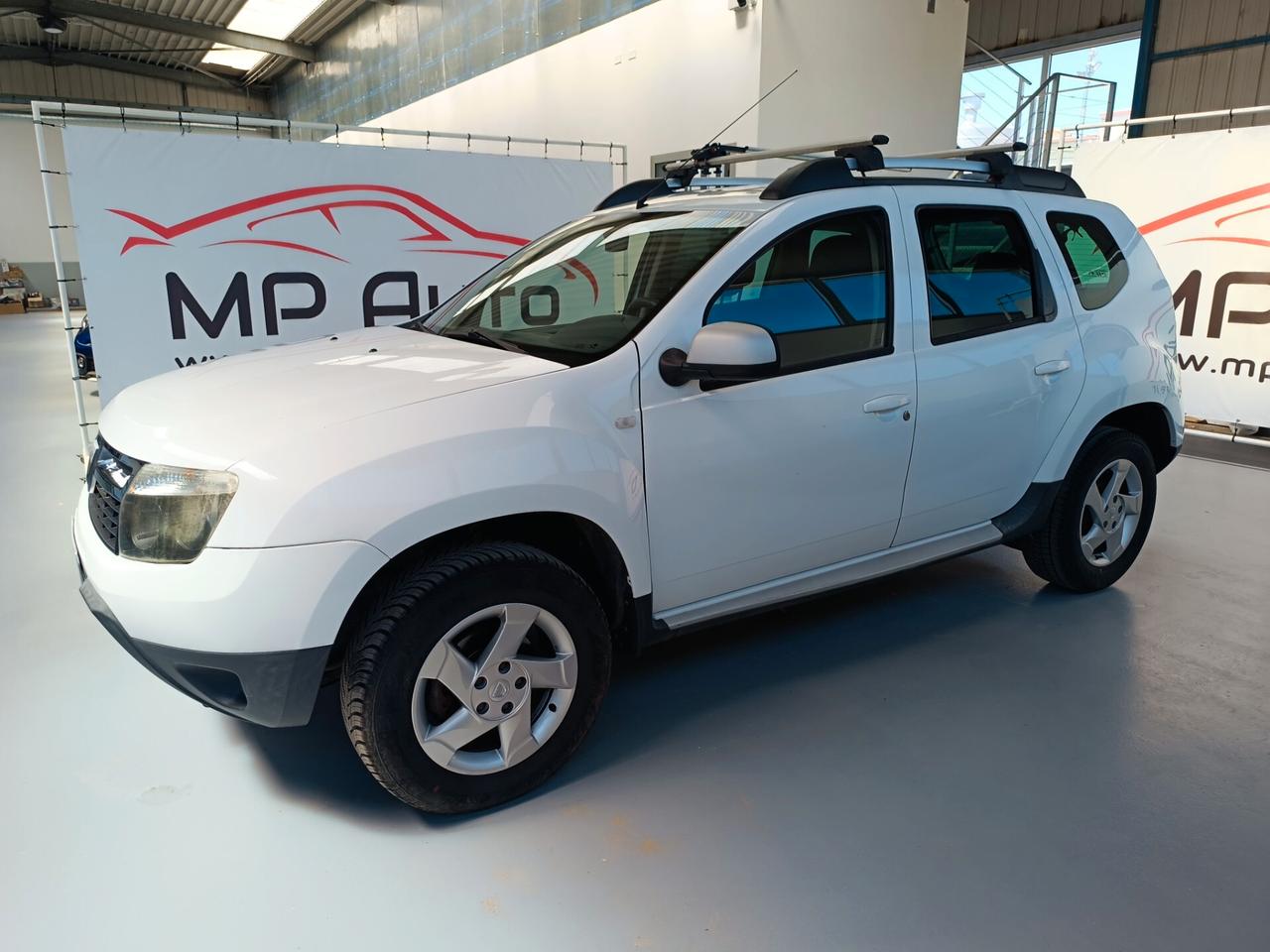 Dacia Duster 1.5 dCi 110CV 4x4 Lauréate
