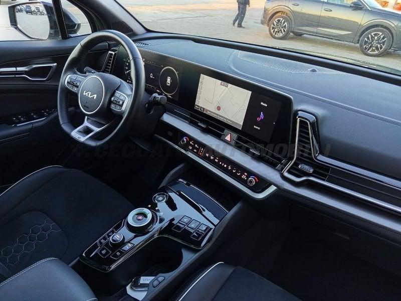 KIA Sportage Sportage 1.6 tgdi phev GT-line Sunroof Pack awd 245cv auto