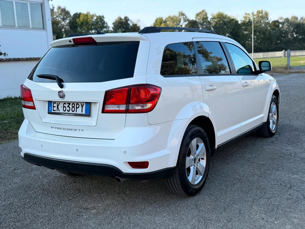 Fiat Freemont 2.0 Multijet 140 CV 7 POSTI