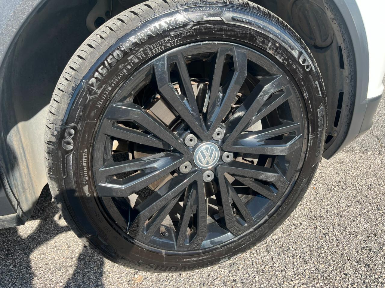 Volkswagen T-Roc 1.5 TSI ACT Style BlueMotion Technology